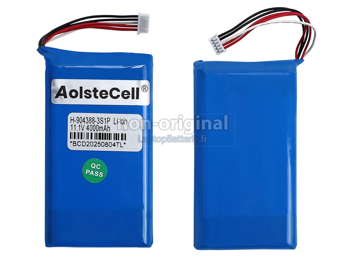 Batterie pour AolsteCell H-904388-3S1P