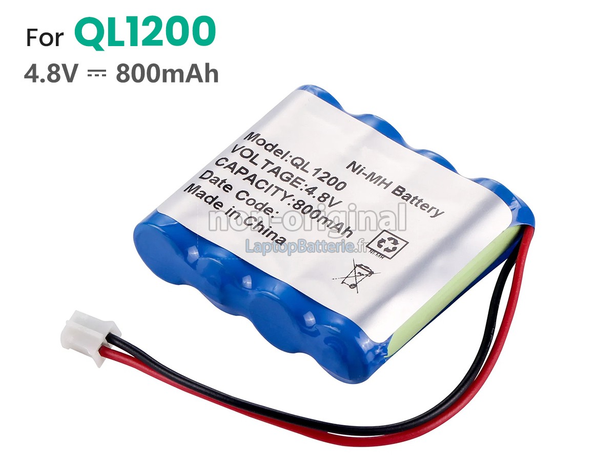 Batterie pour AolsteCell QL1200