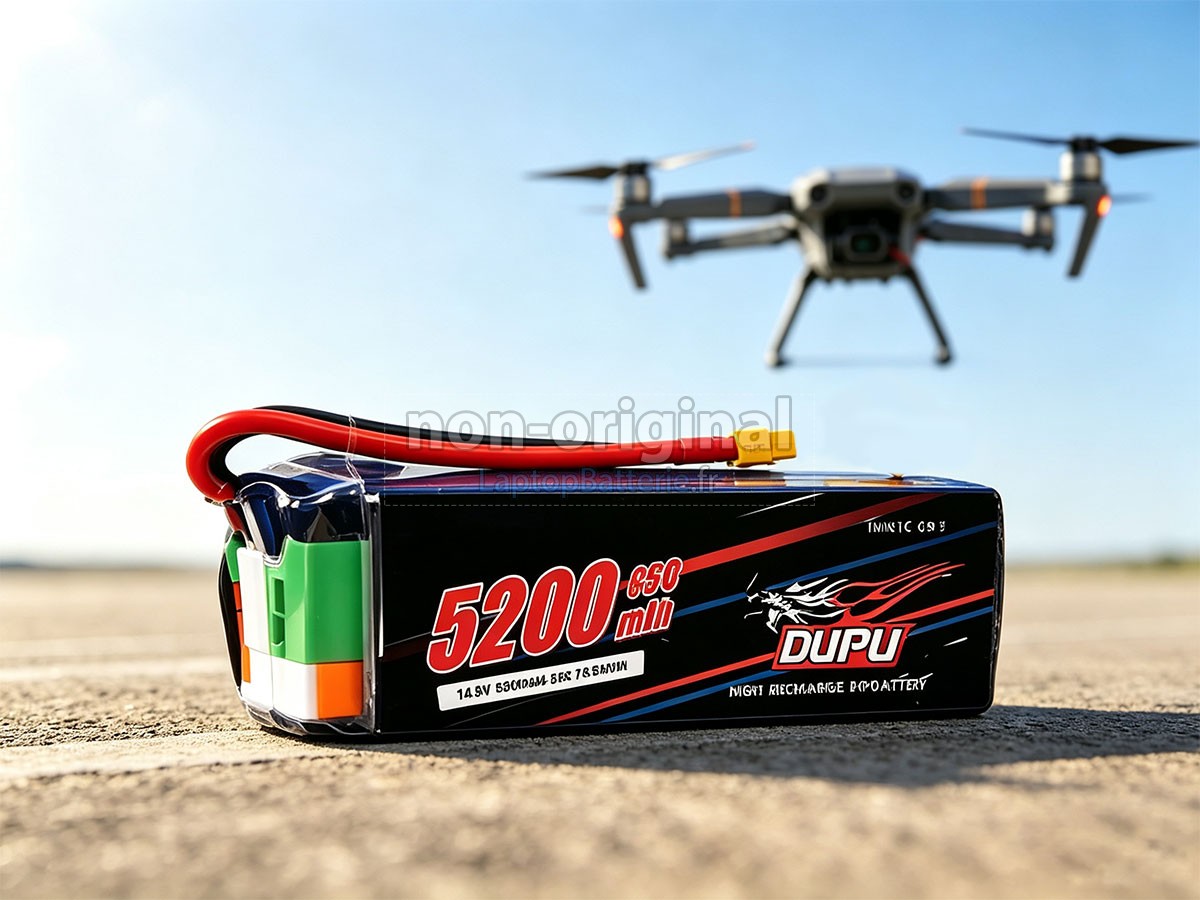 Batterie pour AolsteCell 14.8V 5200MAH 85C XT60