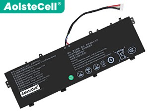 Batterie pour ordinateur portable AolsteCell 2874C4-4S1P