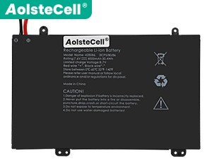 Batterie pour ordinateur portable AolsteCell 428086