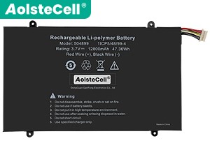 Batterie pour ordinateur portable AolsteCell 504899