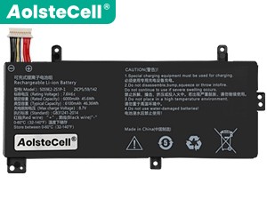 Batterie pour ordinateur portable AolsteCell 5059E2-2S1P-1