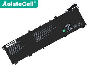 Batterie pour ordinateur portable AolsteCell 549358