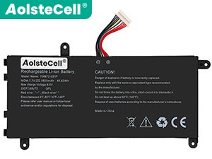 Batterie pour ordinateur portable AolsteCell 706872-2S1P