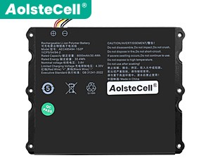 Batterie pour ordinateur portable AolsteCell AEC485494-1S2P