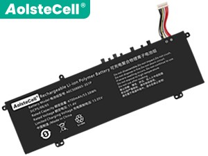 Batterie pour ordinateur portable AolsteCell AEC58865-3S1P