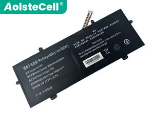 Batterie pour ordinateur portable AolsteCell G116F