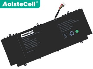 Batterie pour ordinateur portable AolsteCell K16S
