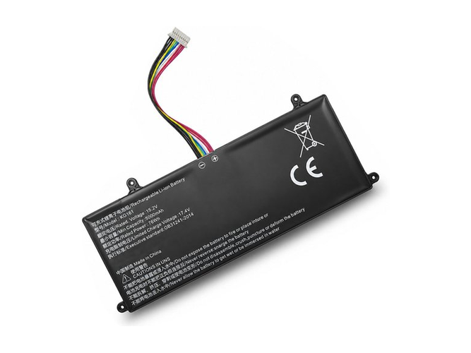 Batterie pour ordinateur portable AolsteCell N158