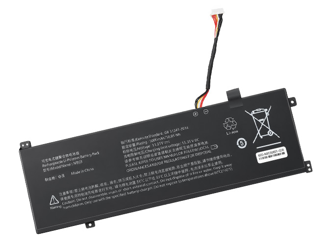 Batterie pour AolsteCell NB03