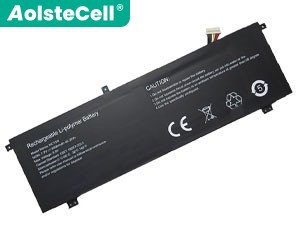 Batterie pour ordinateur portable AolsteCell NC15N