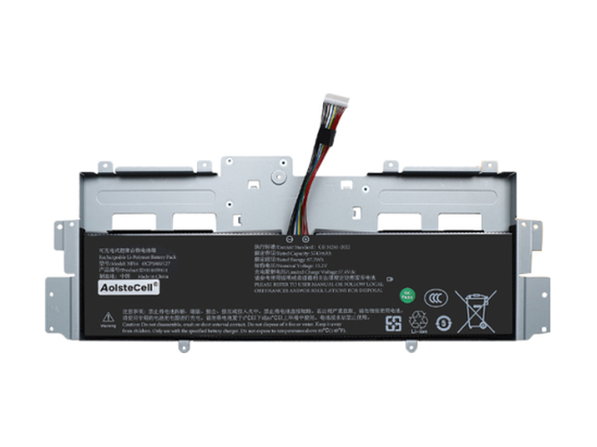 Batterie pour AolsteCell NF14