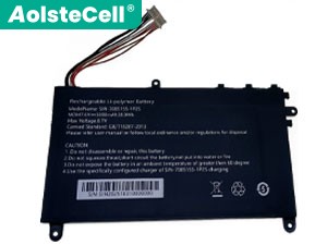 Batterie pour AolsteCell 7085155