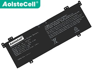 Batterie pour ordinateur portable AolsteCell SR41