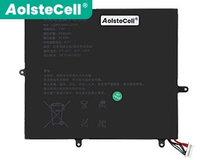 Batterie pour ordinateur portable AolsteCell U2867144PV-2S1P