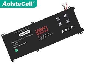 Batterie pour ordinateur portable AolsteCell U4382120PV-2S1P