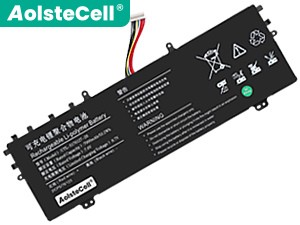 Batterie pour ordinateur portable AolsteCell UTL-5176127-2S