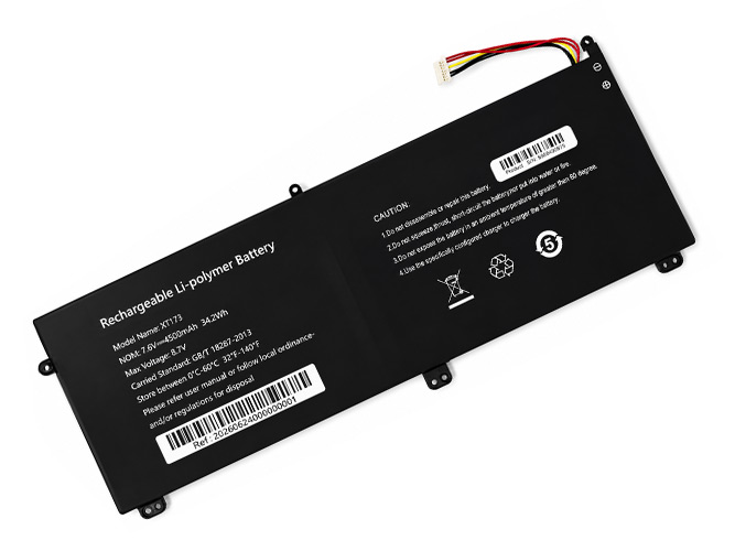 Batterie pour AolsteCell XT173