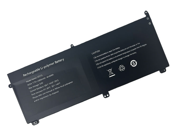 Batterie pour AolsteCell XT173