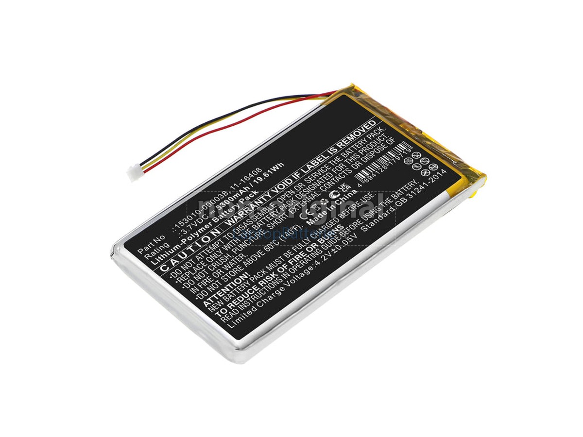Batterie pour Appareo STRATUS 2S