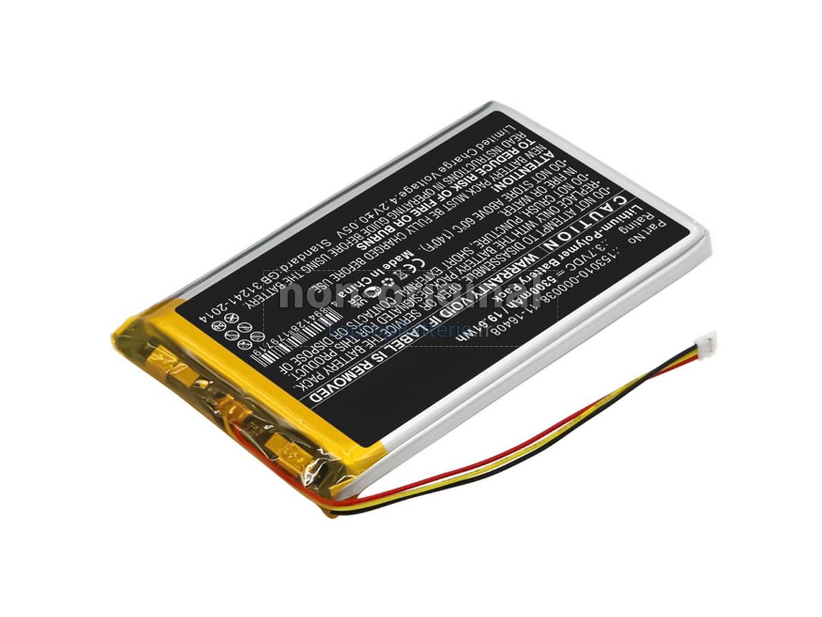Batterie pour Appareo STRATUS 2S
