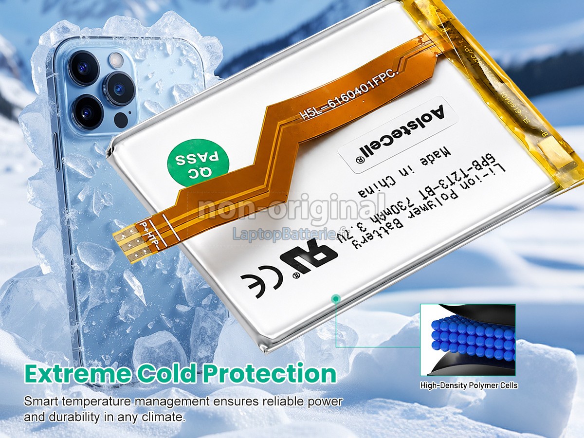 Batterie pour Apple A1288