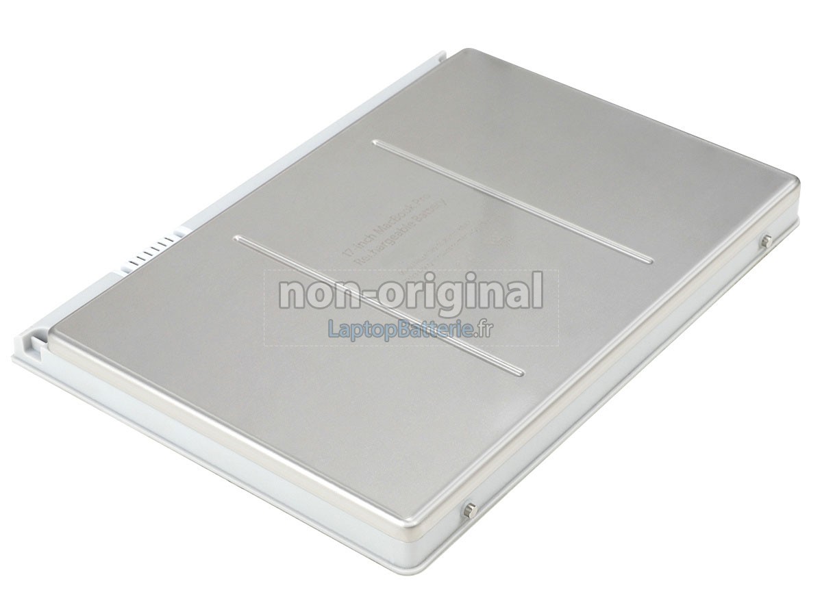 Batterie pour Apple MacBook Pro MB766LL/A 17 inch