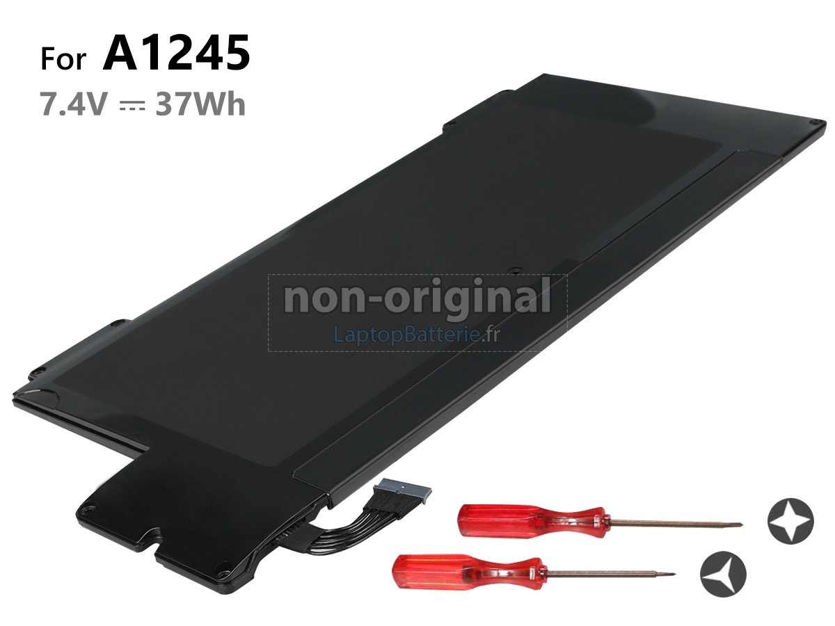 Batterie pour Apple MacBook Air Core 2 DUO 1.6GHZ 13.3 inch A1304(EMC 2253*)