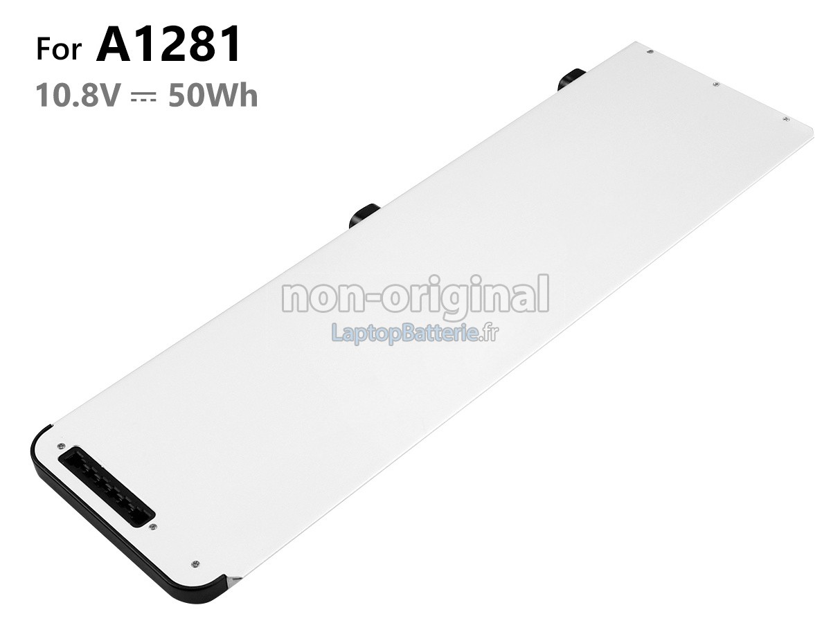 Batterie pour Apple MacBook Pro 15-inch(Unibody) A1286(Early 2009)