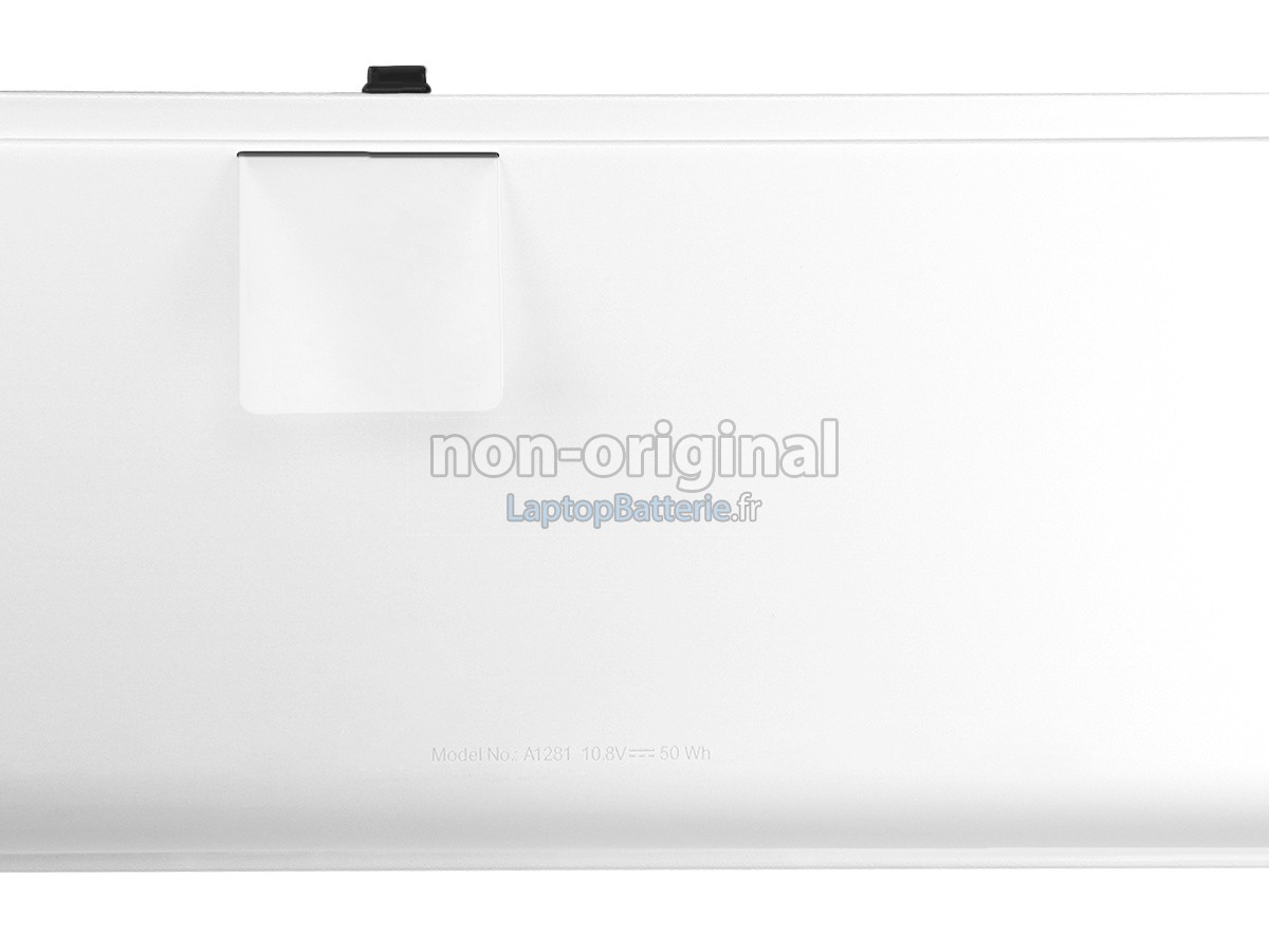 Batterie pour Apple MacBook Pro 15-inch(Unibody) A1286(Late 2008)