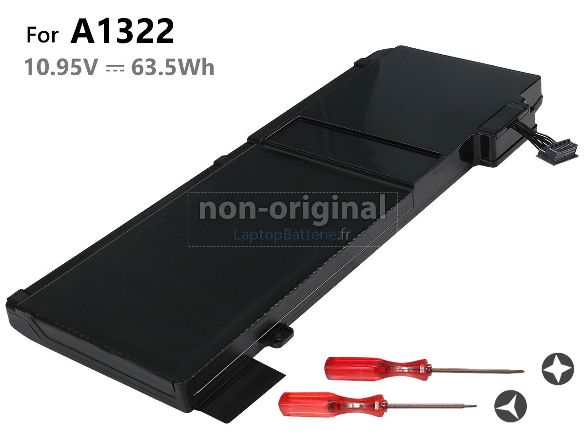Batterie pour Apple MacBook Pro 13.3 inch MC724TA/A
