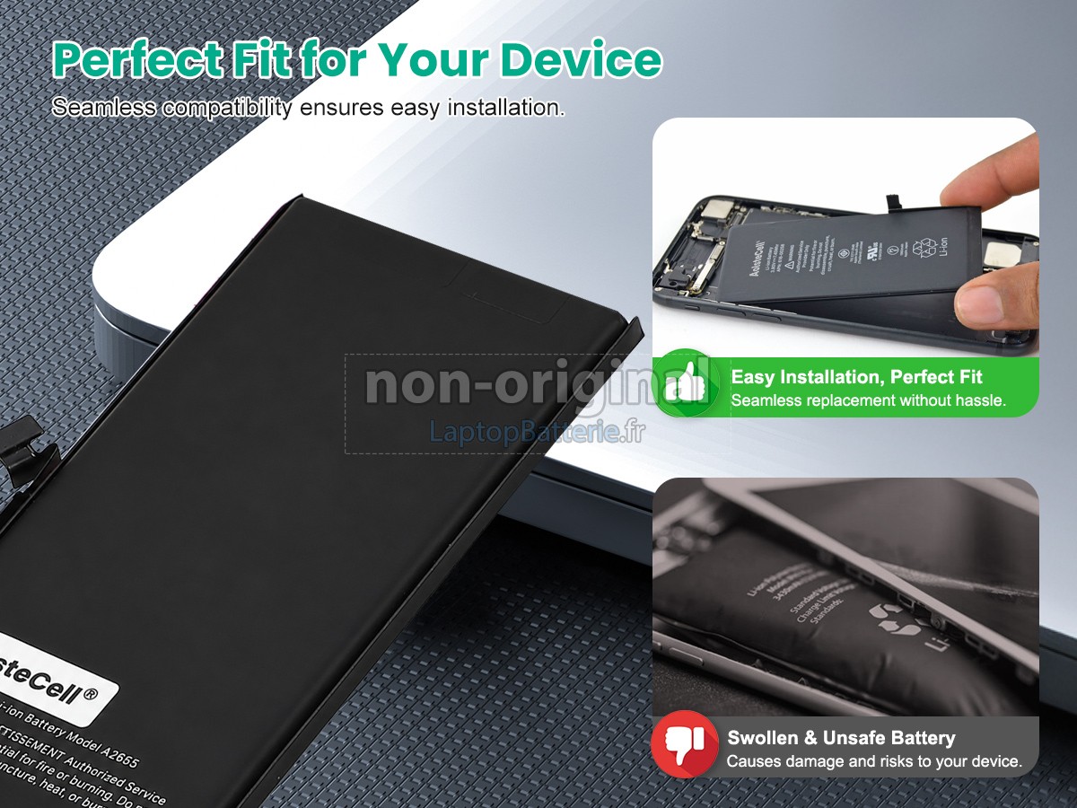 Batterie pour Apple MLNY3RU/A