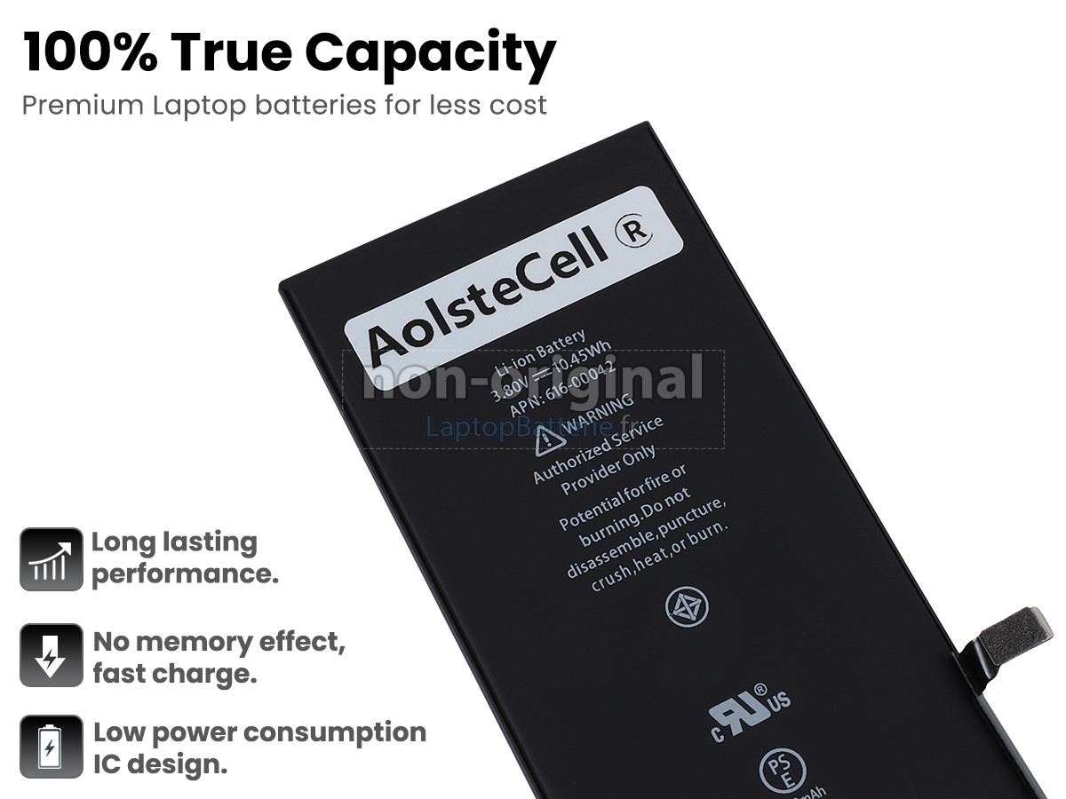 Batterie pour Apple A1699