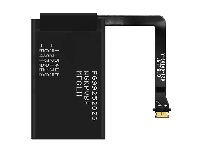 Batterie pour ordinateur portable Apple A1596