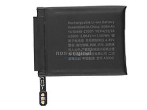 Batterie pour ordinateur portable Apple A3009