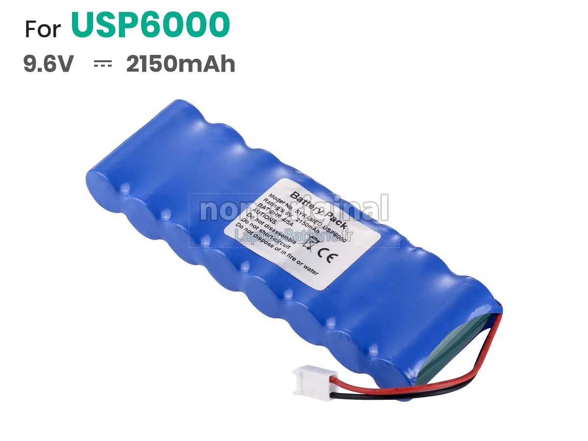 Batterie pour Arcomed MGH00116