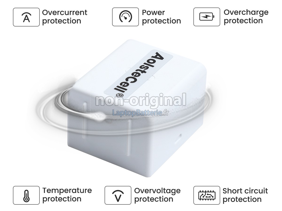 Batterie pour Arlo A-4A