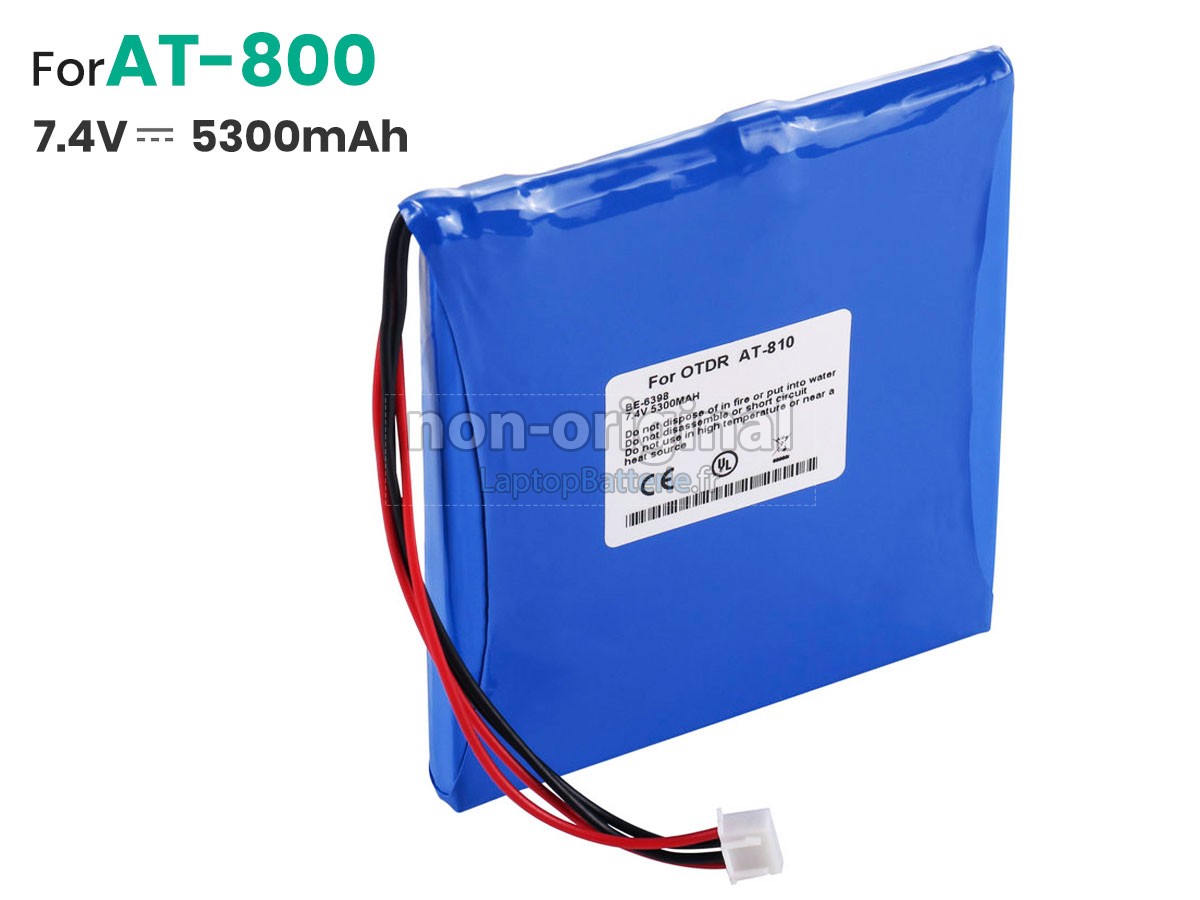 Batterie pour Ashtech AT-800