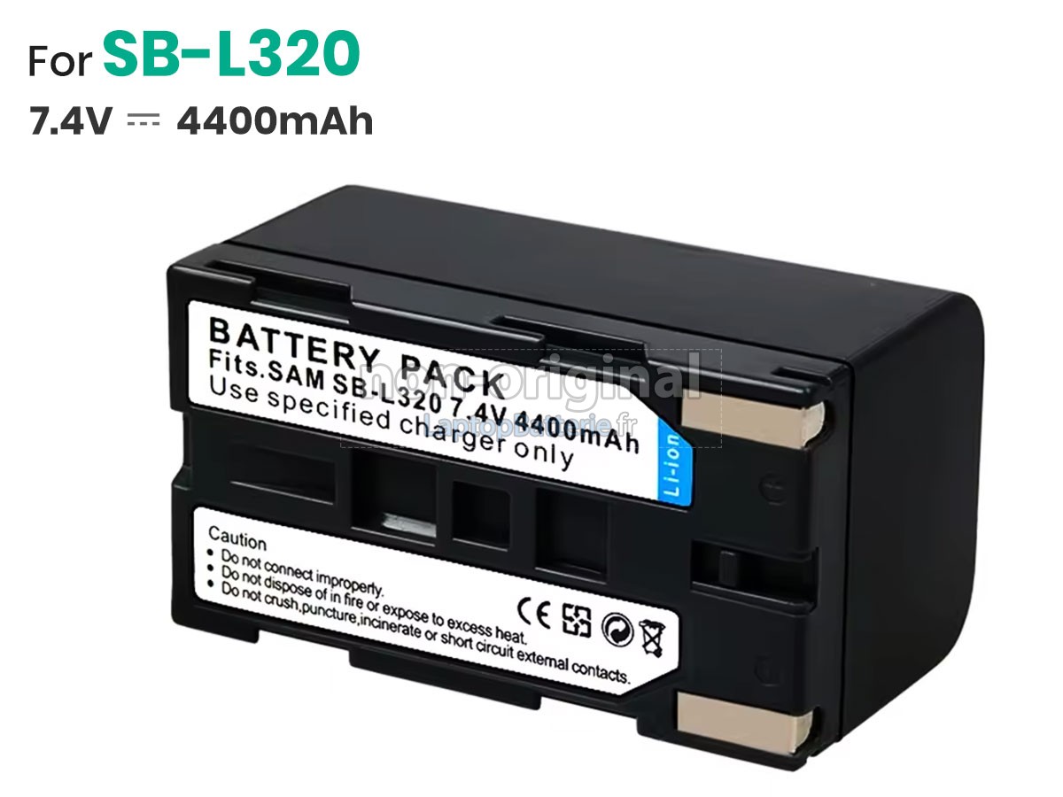 Batterie pour Ashtech SB-L320