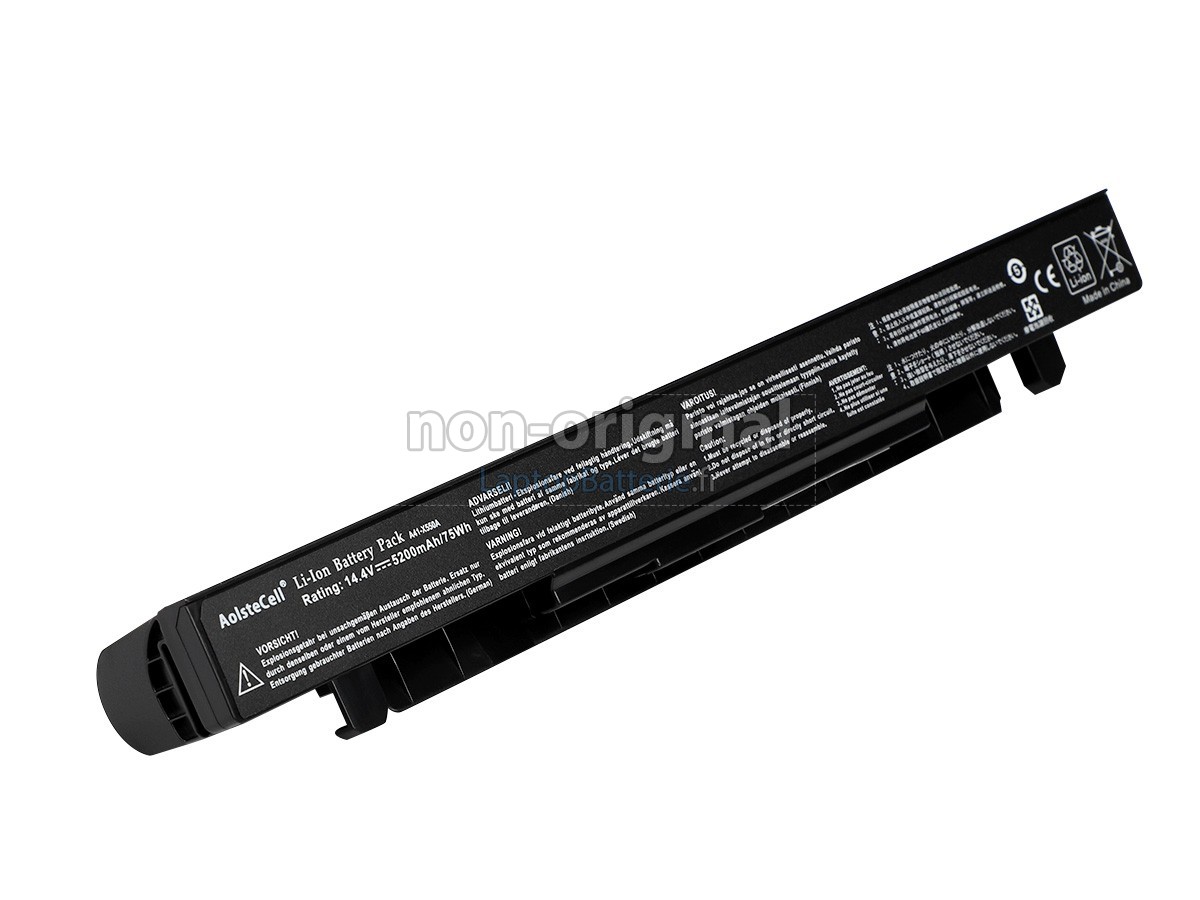 La batterie pour Asus x550c, indispensable pour votre laptop