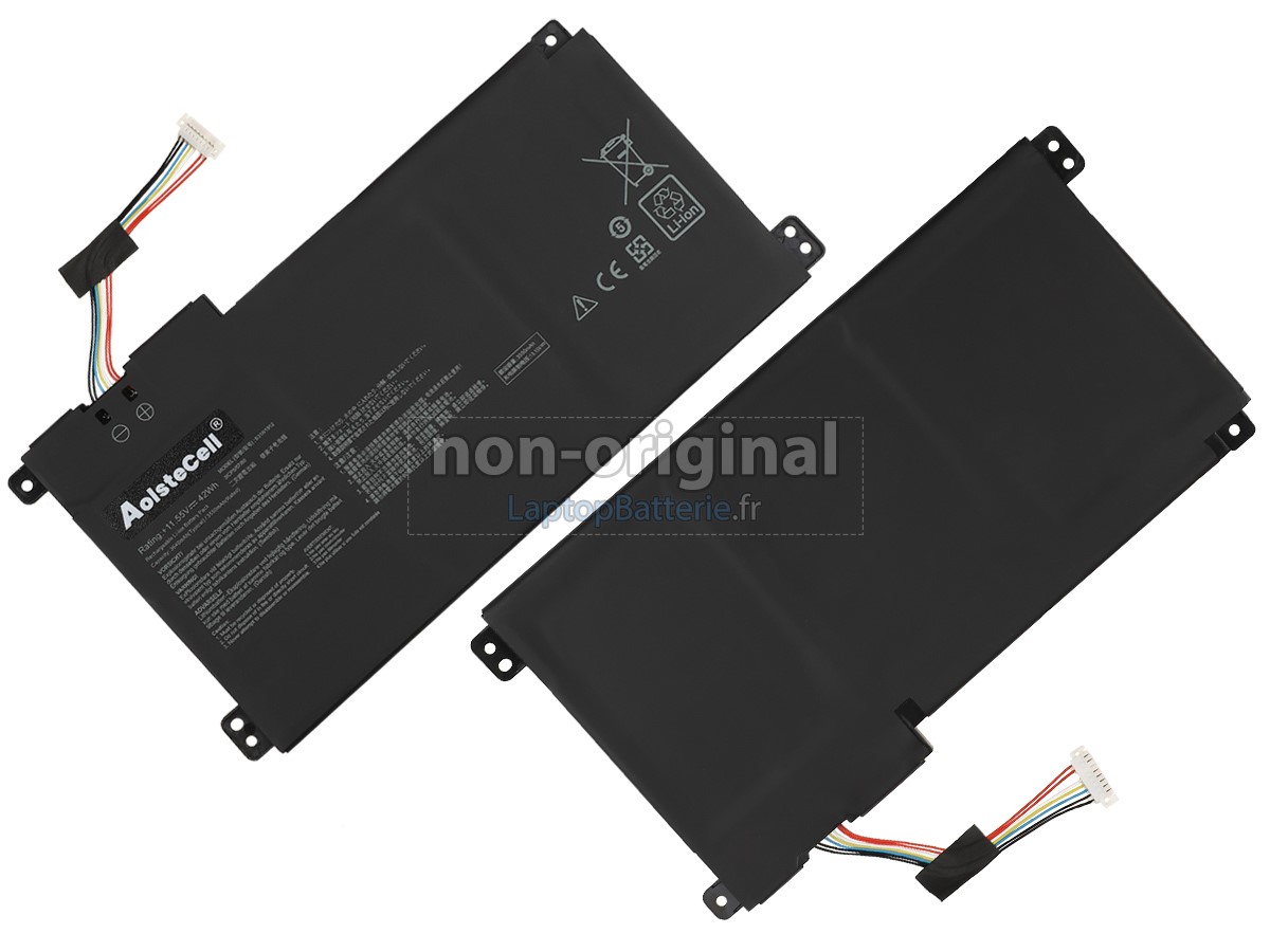 Batterie ordinateur portable Asus VivoBook 14 E410MA