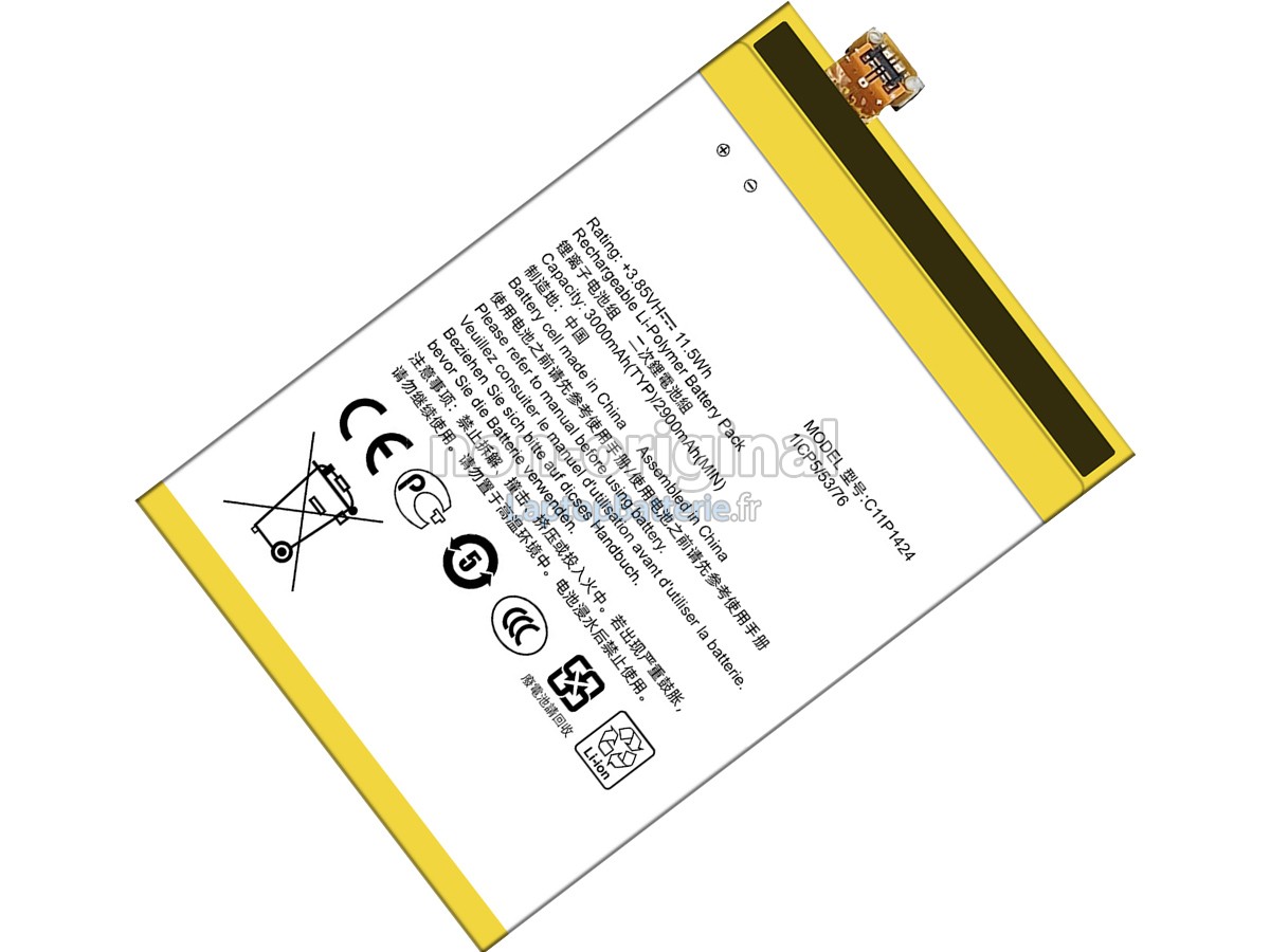 Batterie pour Asus ADA