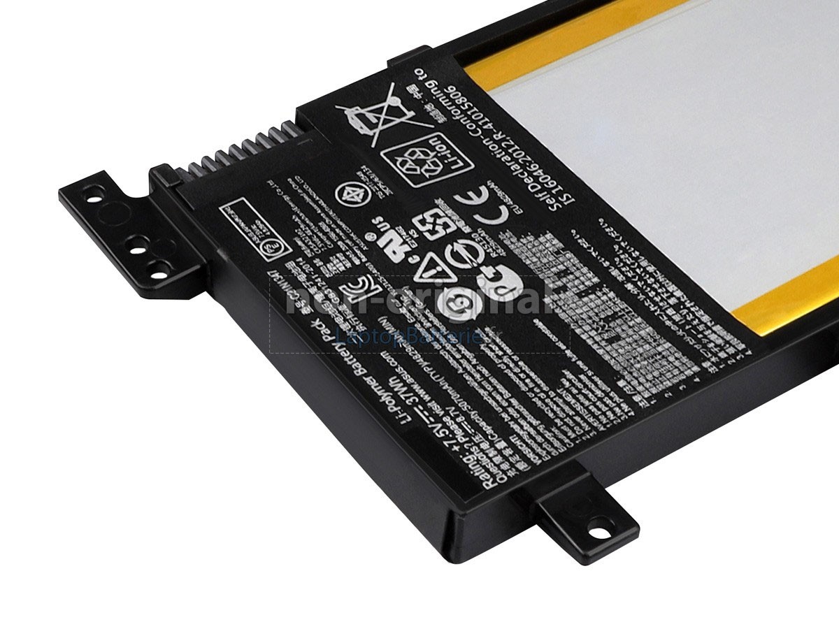Batterie 4829 mAh neuve d'origine Asus pour Asus R511L - Pièce PC
