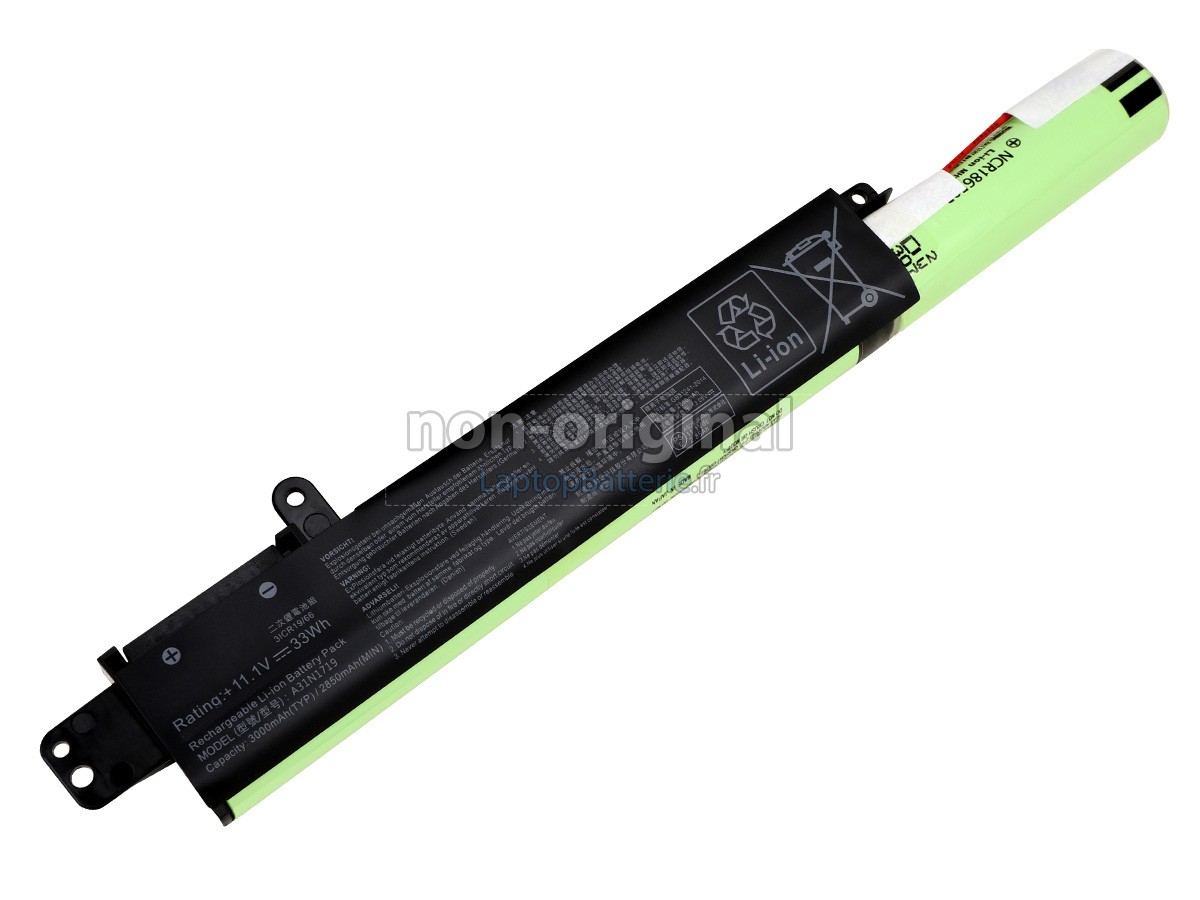 Batterie pour Asus ROG GL702VT 76Wh 15.2V