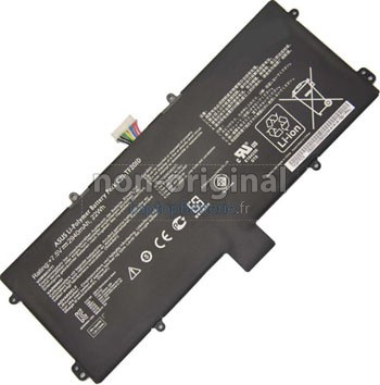 Batterie pour ordinateur portable Asus Transformer Prime TF201-B1-GR