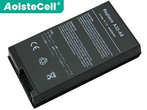 Batterie pour ordinateur portable Asus A8