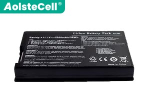 Batterie pour ordinateur portable Asus X88