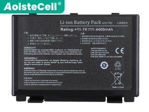 Batterie pour ordinateur portable Asus X8A