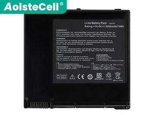 Batterie pour ordinateur portable Asus A42-G74